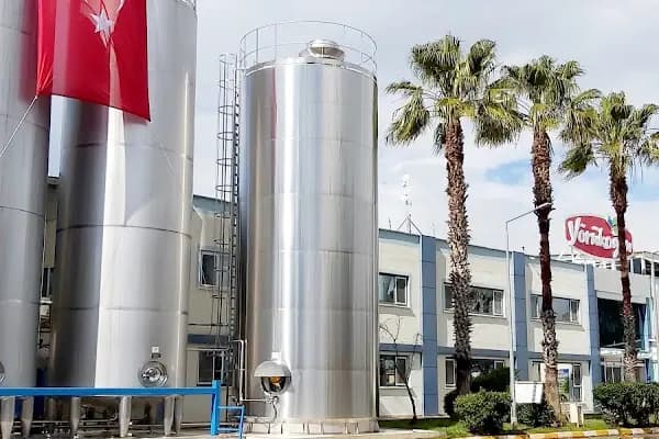 Yörükoğlu Süt ve Süt Ürünleri A.Ş. Üretim Tesisi - Süt Ürünleri Satış Mağazası - Antalya Döşemealtı