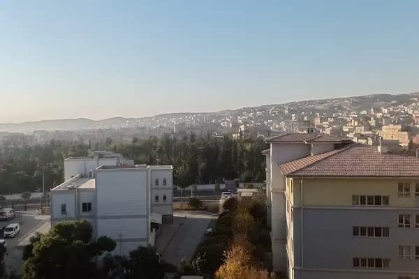 Yakubiye İlkokulu - Okul - Şanlıurfa Eyyübiye