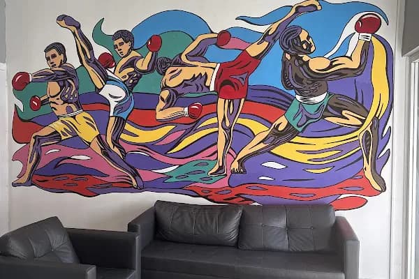 Wod Fight Academy - Boks Kulübü - İzmir Bergama