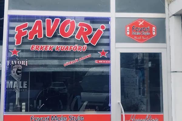 Favori Erkek Kuaför - Kuaför - Tekirdağ Çerkezköy