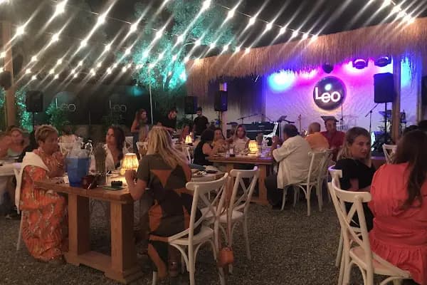 Leo Bitez - Restoran - Muğla Bodrum