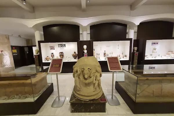 Edirne Arkeoloji ve Etnografya Müzesi - Müze - Edirne Edirne Merkez