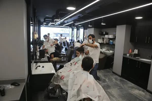 Santora Kadın Erkek Çocuk Kuaförü & Lazer Epilasyon Merkezi Balçova Kipa Avm Kuaför - Kuaför - İzmir Balçova