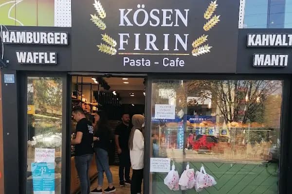 Kösen Fırın - Pastane - Bursa Nilüfer