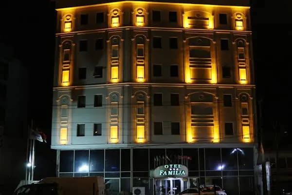 Otel Familia - Otel - Bursa Orhangazi