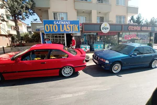 GAZİKENT OTO LASTİK 7/24 - Oto Lastik Dükkanı - Gaziantep Şehitkamil