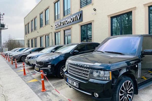 CKM OTOMOTİV - Otomobil Mezatı - Bursa İnegöl