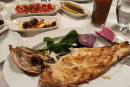 Güven Balık Restaurant