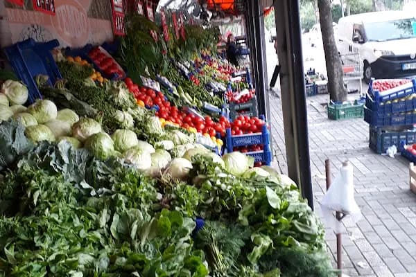 Baytem Market - Bakkal - İstanbul Bağcılar