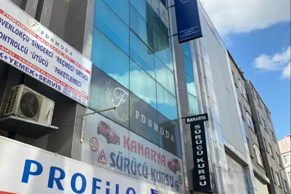 KANARYA SÜRÜCÜ KURSU Merkez - Sürücü Kursu - İstanbul Adalar