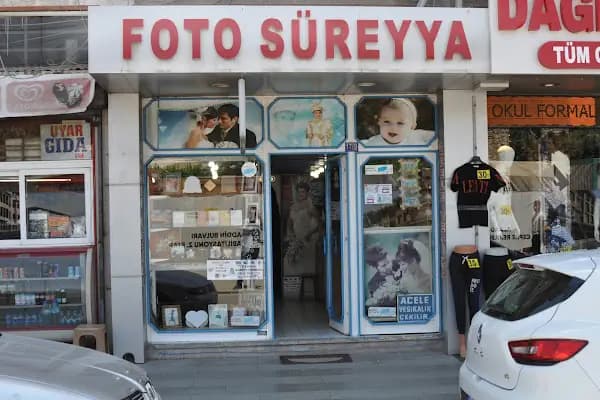 Foto Süreyya - Fotoğrafçı - Konya Meram