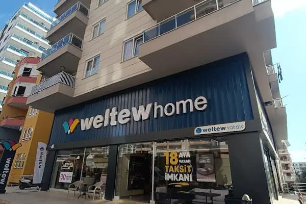 Antalya Alanya Weltew Home - Mobilya mağazası - Antalya Alanya