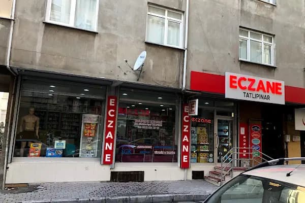 Tatlıpınar Eczanesi - Eczane - İstanbul Bahçelievler