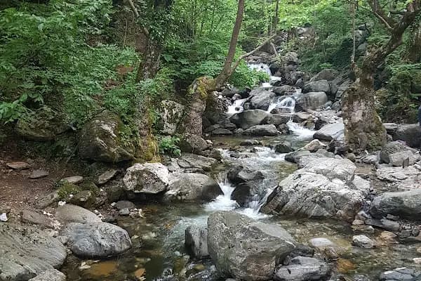 Balaban Mesire Alanı - Park - Bursa Yıldırım