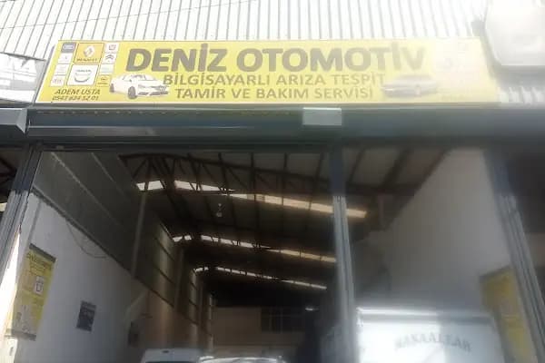 Deniz Oto Tamir - Oto Tamirhanesi - Gaziantep Şehitkamil