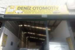 Deniz Oto Tamir