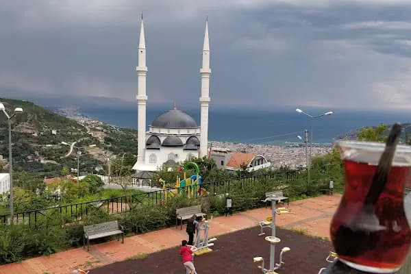 Tepe Mahallesi Cami - Cami - Antalya Gazipaşa