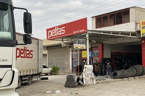 Fırat Rot Balans - Rot Balans Servisi - Şanlıurfa Halfeti