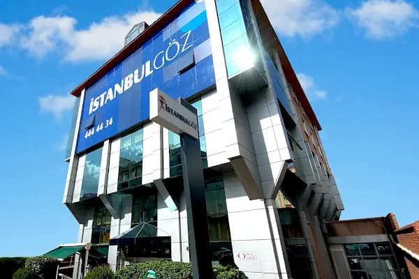 İstanbul Göz Hastanesi - Özel Hastane - İstanbul Esenyurt
