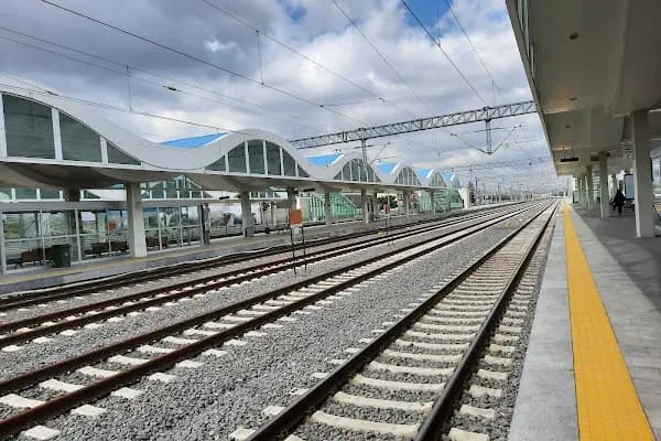 Eskişehir - Tren İstasyonu - Eskişehir Mihalıççık
