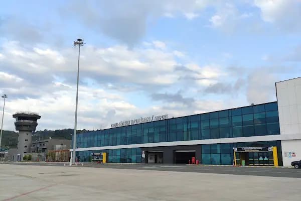 Ordu-Giresun Havalimanı (OGU) - Havalimanı - Ordu Gülyalı