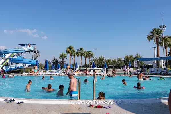 Aquapolis Aquapark Life Clup - Yüzme - İzmir Kemalpaşa