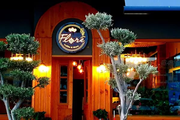 Flore Cafe Bistro - Bistro - Antalya Alanya