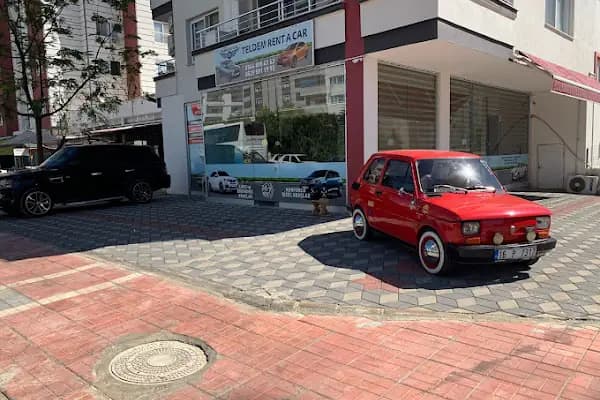 Teldem RENT A CAR - Araba Kiralama Şirketi - Mersin Tarsus