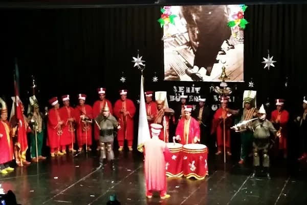 Barış Manço Kültür Merkezi - Kültür merkezi - Bursa Yıldırım