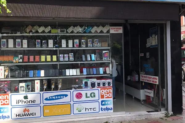 Merkez İletişim - Aliağa Telefon - Cep telefonu mağazası - İzmir Aliağa
