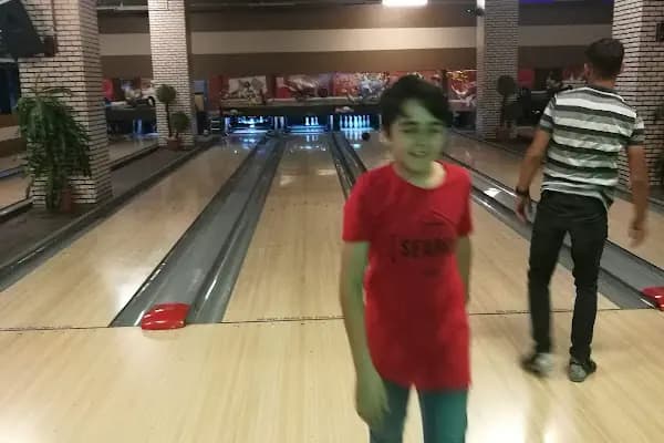 Bowling - Bovling salonu - Adana Çukurova