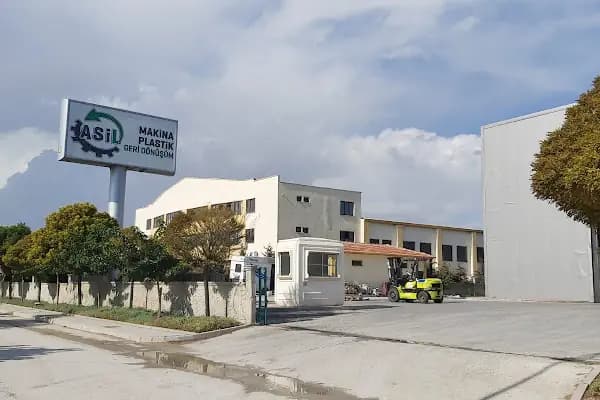 ASİL GERİ DÖNÜŞÜM PLASTİK MAKİNE SAN.VE TİC.LTD.ŞTİ. - Geri Dönüşüm Merkezi - Konya Selçuklu