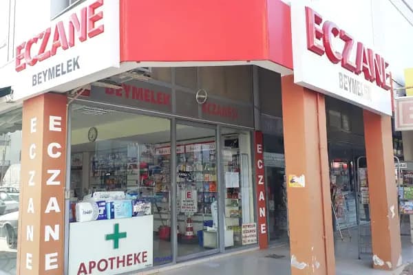 Beymelek Eczanesi - Eczane - Antalya Muratpaşa