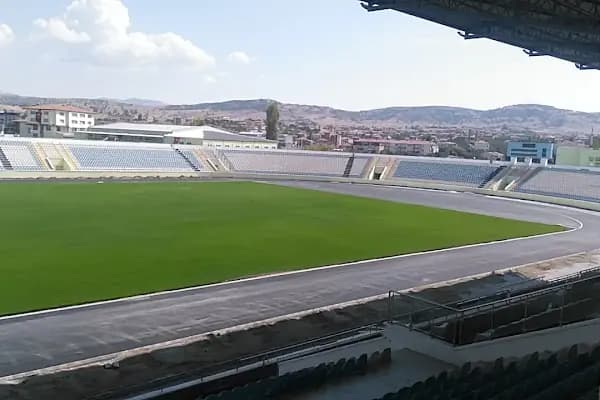 Başpınar Stadyumu - Stadyum - Kırıkkale Kırıkkale Belediyesi