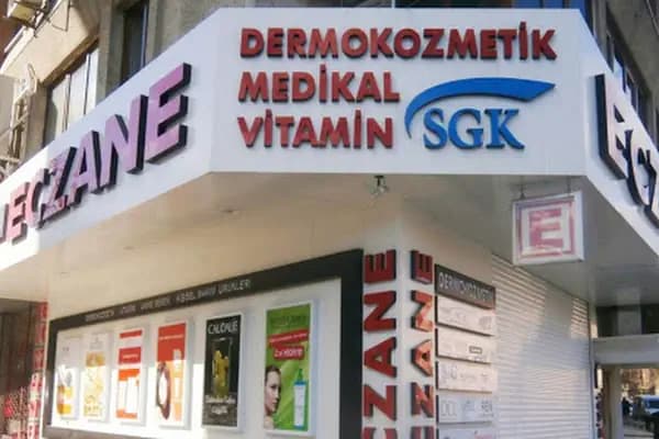GÜLLÜOĞLU ECZANESİ - Eczane - Ankara Altındağ