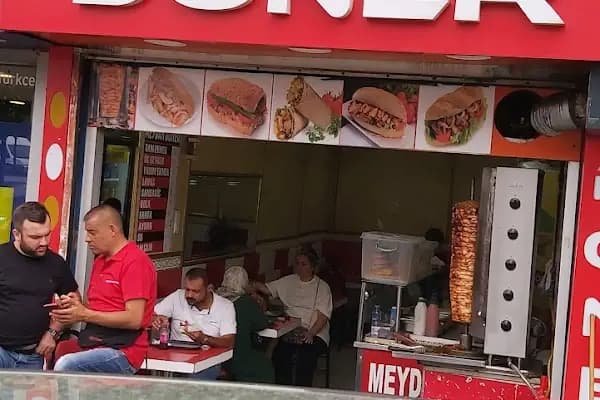 Ciftlik Meydan Döner - Dönerci - İstanbul Silivri