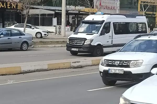 Ptt-karacadag - Postane - Diyarbakır Yenişehir