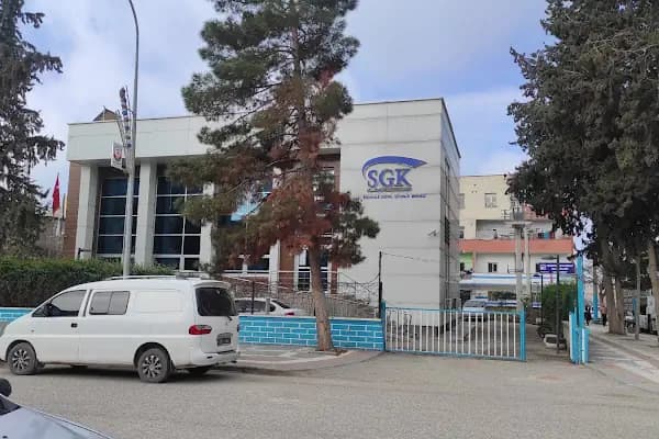 Akçakale Sosyal Hizmet Merkezi - Kurumsal Ofis - Şanlıurfa Akçakale