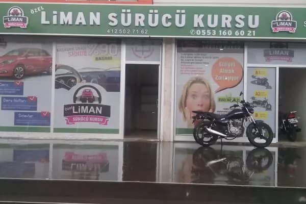Özel Liman Motorlu Taşıt Sürücüleri Kursu - Sürücü Kursu - Diyarbakır Çınar