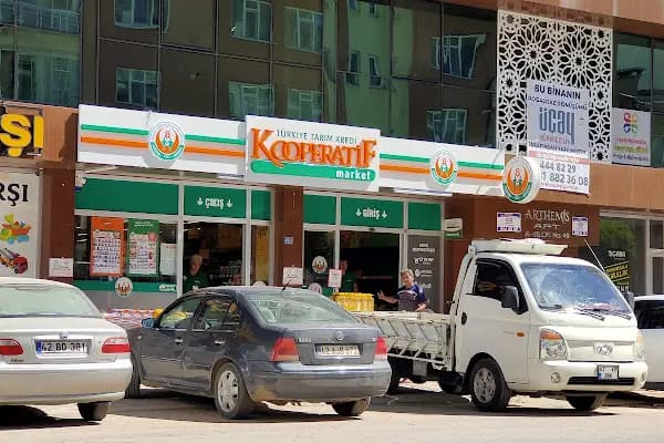 Tarım Kredi Kooperatif Market - Market - Konya Beyşehir