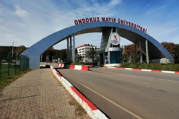 Ondokuz Mayıs Üniversitesi - Üniversite - Samsun Atakum