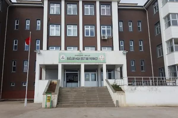Bağlar Halk Eğitim Merkezi - Eğitim Merkezi - Diyarbakır Çermik