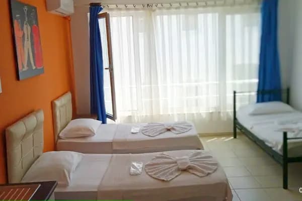 Ritim Apart Hotel - Uzun Süreli Kalmaya Uygun Otel - Muğla Bodrum