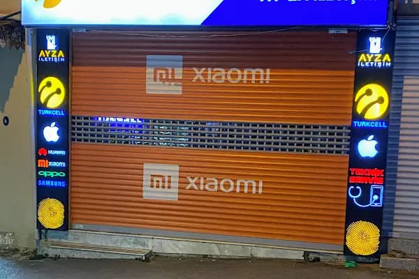 AY-ZA İLETİŞİM - Cep Telefonu Aksesuarı Mağazası - İzmir Balçova