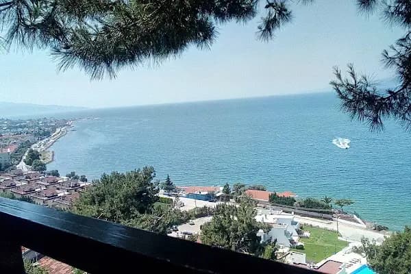 Çamlık Ekmek Ve Pasta Fırını - Restoran - Bursa Gemlik