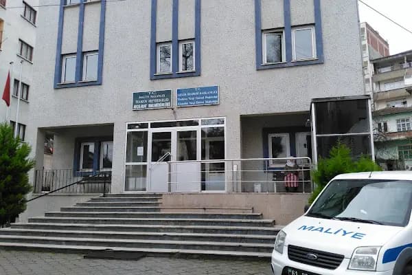 Akçaabat Vergi Dairesi - Vergi Dairesi - Trabzon Akçaabat