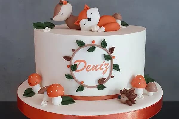 Miell Patisserie - Pastane - İzmir Buca