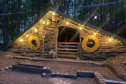 Ayvaz Camping, Kamp