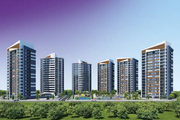 Kerimoğlu İnşaat - İnşaat Şirketi - Mersin Mezitli