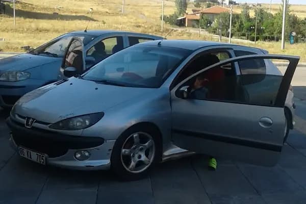 Şht. Uzm. Çvş. Alirıza Altın Parkı - Park - Ankara Akyurt